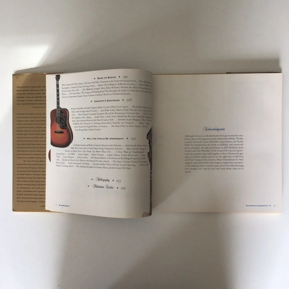Grand Old Opry by Paul Kingsbury Hardcover Book - Picture 9 of 15